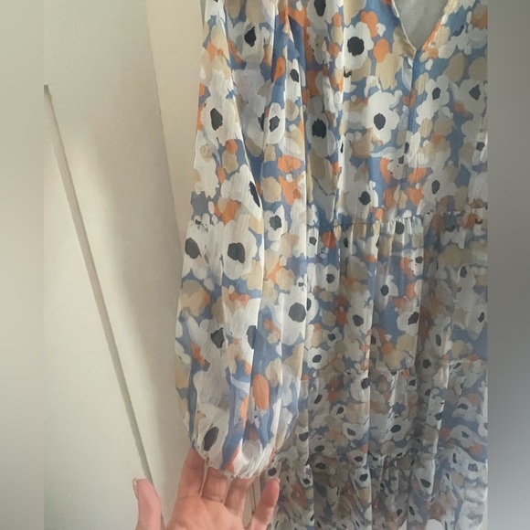 Joie Limited Edition Ladies Printed Floral Dress - Picture 6 of 8